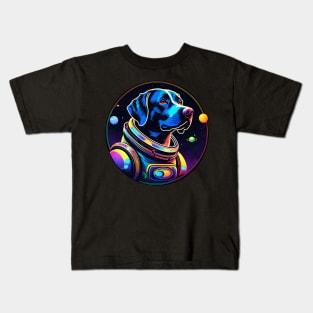 Galactic lab Kids T-Shirt